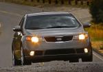 Kia Forte 2009 года